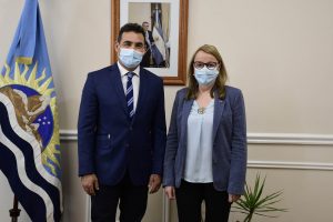 Cruce Marítimo Austral: Anunciaron la definición técnica de la ubicación de los embarcaderos