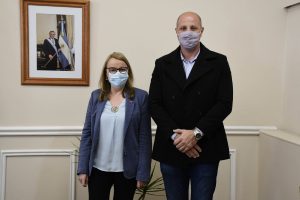 Cruce Marítimo Austral: Anunciaron la definición técnica de la ubicación de los embarcaderos