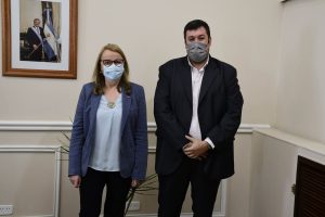 Cruce Marítimo Austral: Anunciaron la definición técnica de la ubicación de los embarcaderos
