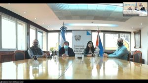 Cruce Marítimo Austral: Anunciaron la definición técnica de la ubicación de los embarcaderos