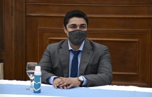 De La Torre: “Este convenio es una etapa más para seguir avanzando en materia de seguridad pública”