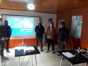 Seguridad Vial capacita a personal del futuro Centro de Emisión de la Licencia Nacional de Conducir