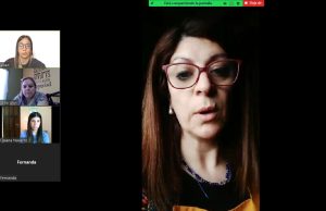 Se realizó la 6ta jornada de “Educar en Igualdad: Prevención y Erradicación de la Violencia de Género”