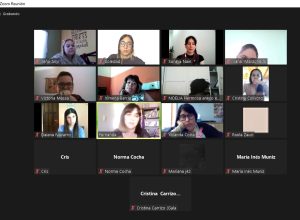 Se realizó la 6ta jornada de “Educar en Igualdad: Prevención y Erradicación de la Violencia de Género”