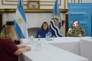 Convenio de colaboración mutua entre la Provincia, el Municipio de Río Gallegos y el Ejército Argentino