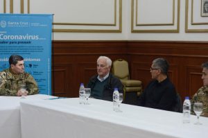 Convenio de colaboración mutua entre la Provincia, el Municipio de Río Gallegos y el Ejército Argentino