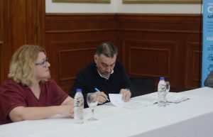 Convenio de colaboración mutua entre la Provincia, el Municipio de Río Gallegos y el Ejército Argentino