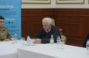 Convenio de colaboración mutua entre la Provincia, el Municipio de Río Gallegos y el Ejército Argentino