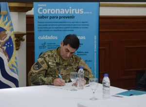 Convenio de colaboración mutua entre la Provincia, el Municipio de Río Gallegos y el Ejército Argentino
