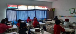 Estudiantes del Nivel Primario de Santa Cruz participaron del tercer Ciclo de Lecturas