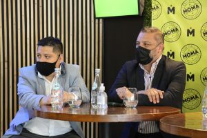 Educación firmó convenio de inclusión laboral