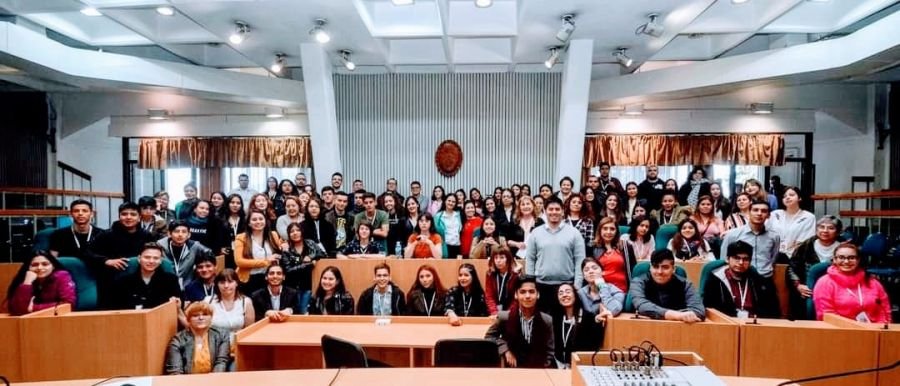 Se presentará la instancia provincial del Parlamento Juvenil del MERCOSUR