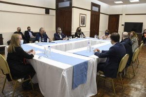 Alicia: “Para el federalismo es importante la integración regional”