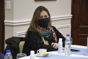 Alicia: “Para el federalismo es importante la integración regional”