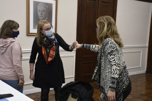 Alicia: “Para el federalismo es importante la integración regional”