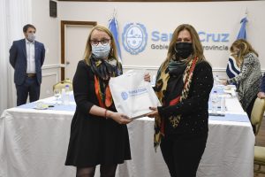 Alicia: “Para el federalismo es importante la integración regional”