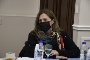 Alicia: “Para el federalismo es importante la integración regional”