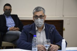 Alicia: “Para el federalismo es importante la integración regional”