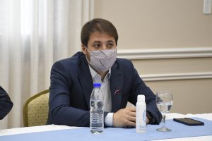 Alicia: “Para el federalismo es importante la integración regional”