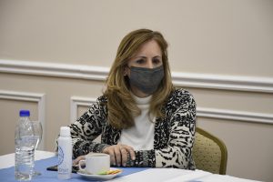 Alicia: “Para el federalismo es importante la integración regional”