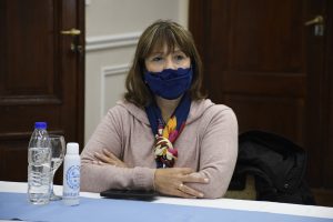 Alicia: “Para el federalismo es importante la integración regional”