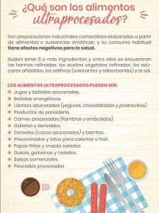 Propuestas para una alimentación saludable y económica
