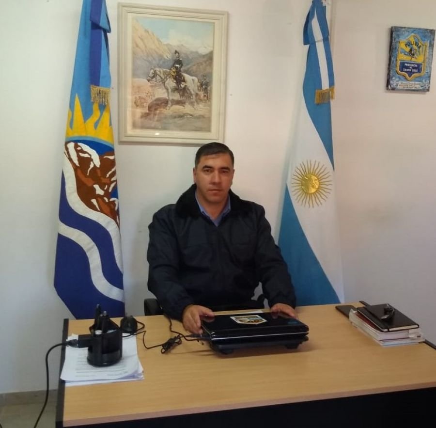 “Que la gente se quede en casa porque es la única forma de mitigar el contagio”