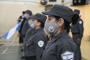 Alicia: “Me siento orgullosa de esta fuerza y de quienes aceptan los desafíos”