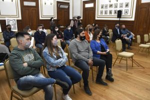 Alicia acompañó a los equipos que trabajarán en el operativo del Programa “Más Precios Cuidados”