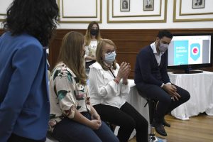 Alicia acompañó a los equipos que trabajarán en el operativo del Programa “Más Precios Cuidados”