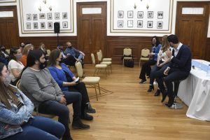 Alicia acompañó a los equipos que trabajarán en el operativo del Programa “Más Precios Cuidados”