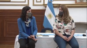 Mora: “Más Precios Cuidados para que podamos acceder a bienes que son derechos esenciales de la ciudadanía”