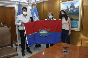 Alicia se reunió con edil del Municipio de Lomas de Zamora en Casa de Gobierno