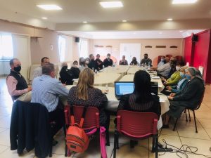 Educación concretó mesa de diálogo con representantes de instituciones de gestión privada