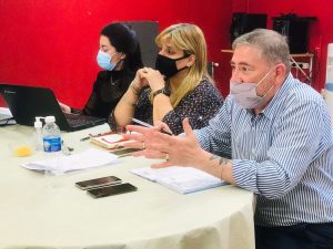Educación concretó mesa de diálogo con representantes de instituciones de gestión privada