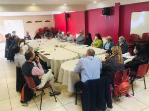 Educación concretó mesa de diálogo con representantes de instituciones de gestión privada