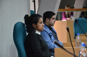 Concluyó el Parlamento Juvenil del MERCOSUR