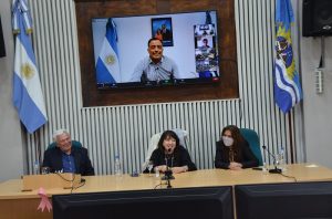 Concluyó el Parlamento Juvenil del MERCOSUR