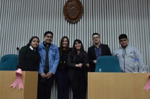 Concluyó el Parlamento Juvenil del MERCOSUR