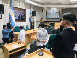 Concluyó el Parlamento Juvenil del MERCOSUR