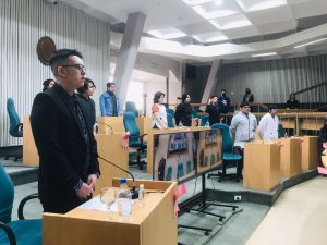 Concluyó el Parlamento Juvenil del MERCOSUR