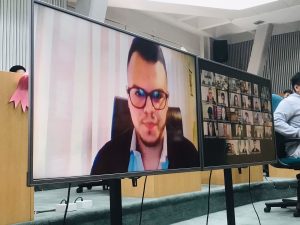 Concluyó el Parlamento Juvenil del MERCOSUR