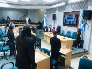 Concluyó el Parlamento Juvenil del MERCOSUR