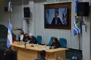Parlamento Juvenil del MERCOSUR: abordaron la inclusión educativa y el medio ambiente