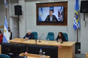 Parlamento Juvenil del MERCOSUR: abordaron la inclusión educativa y el medio ambiente