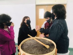 La Escuela Provincial de Música Re Si hizo entrega de instrumentos musicales