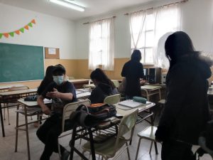 Los Sábados En Tu Colegio: Se implementan tutorías en toda la provincia