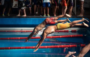 Dos medallas para Santa Cruz en el inicio de los Juegos de la Araucanía