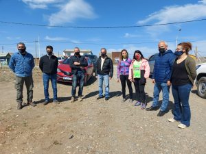 Servicios Públicos avanza en trabajos para proveer de servicio de agua a más vecinxs