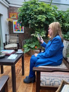 Alicia valoró el abordaje territorial con perspectiva de género en las localidades de zona norte de Santa Cruz